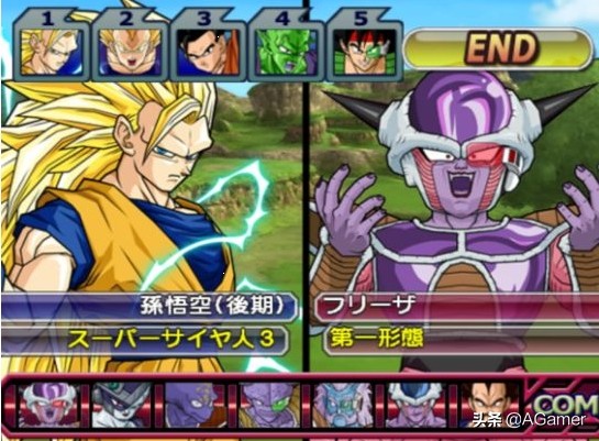 龙珠游戏进化史对比,龙珠为什么没有格斗游戏