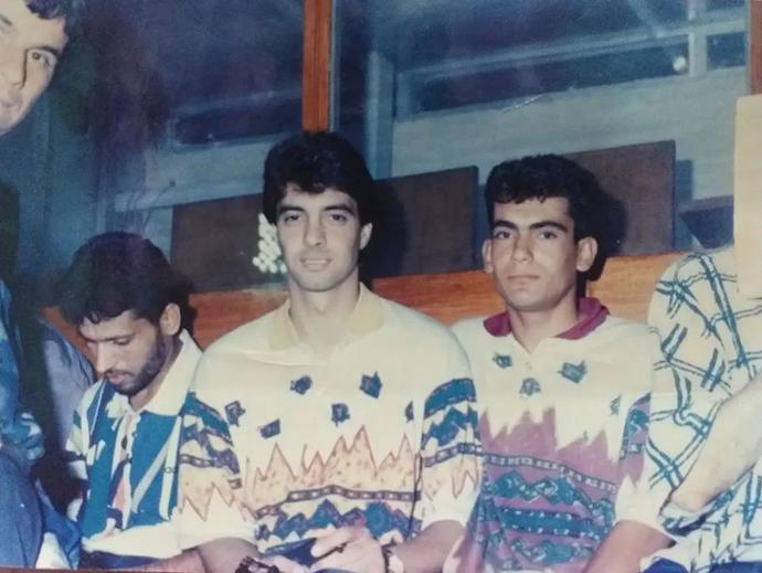 伊拉克足球英雄：生于*变政**，活于战争，死于病毒