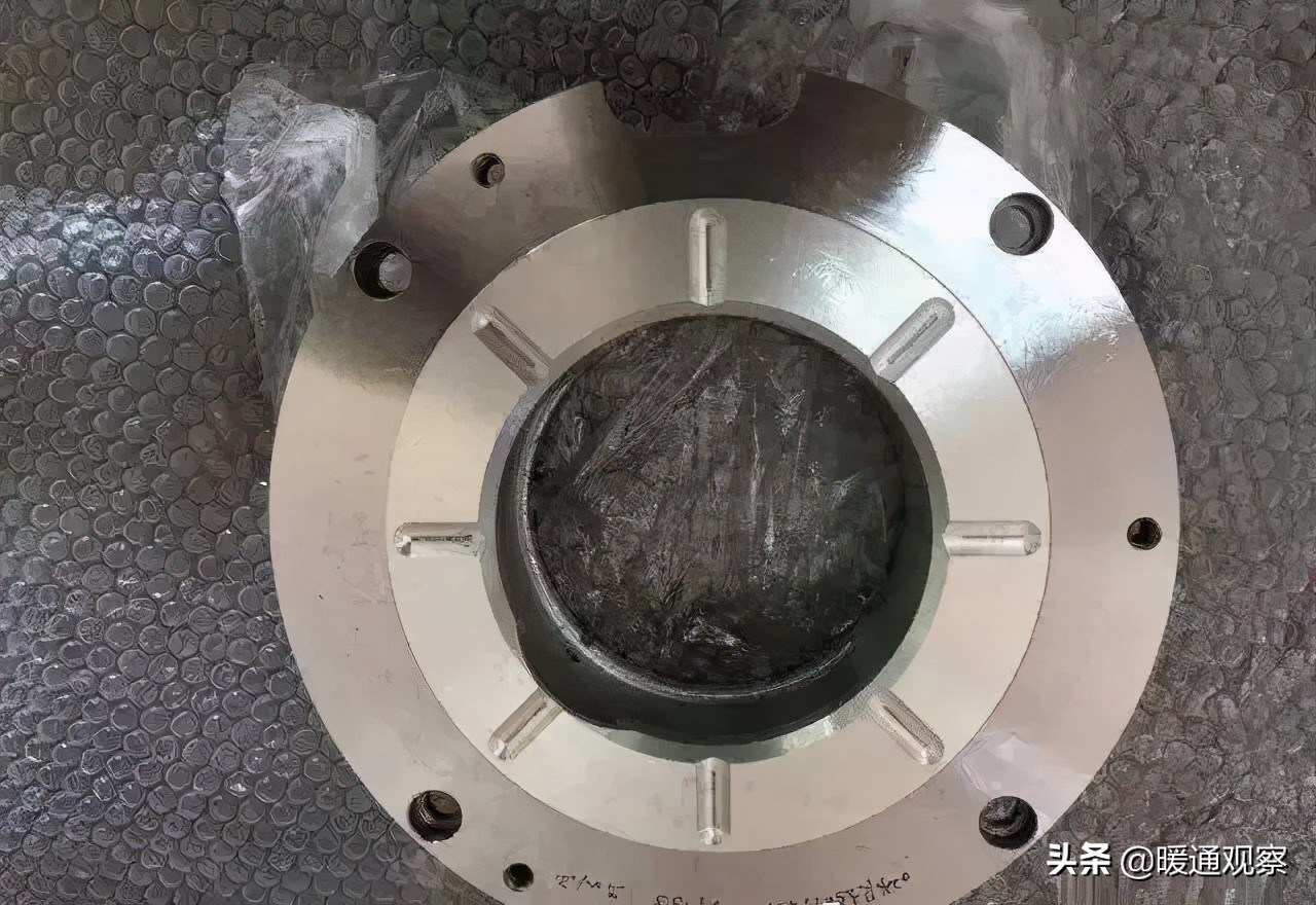 离心式压缩机结构动画,离心式压缩机视频讲解