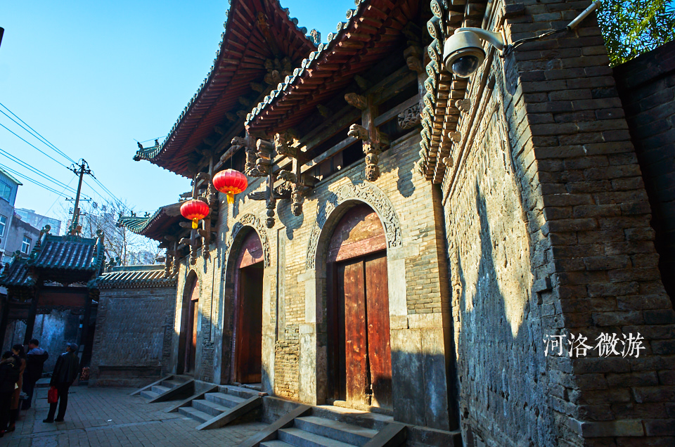 全是真迹！三雕精妙鲜有匹敌，琉璃照壁举国可数，如今承载更多