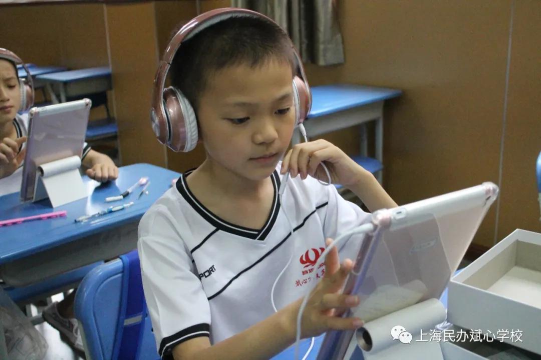 走进斌心“功夫英语营”