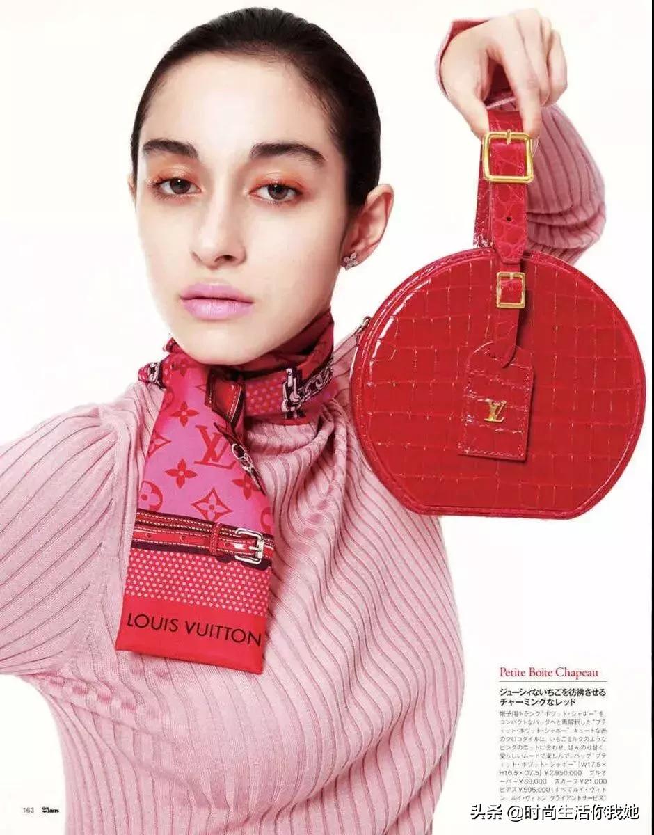 如果新年不穿红，那就试试粉