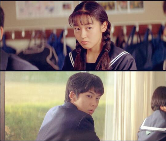 情书柏原崇藤井树解析,藤井树柏原崇是啥意思