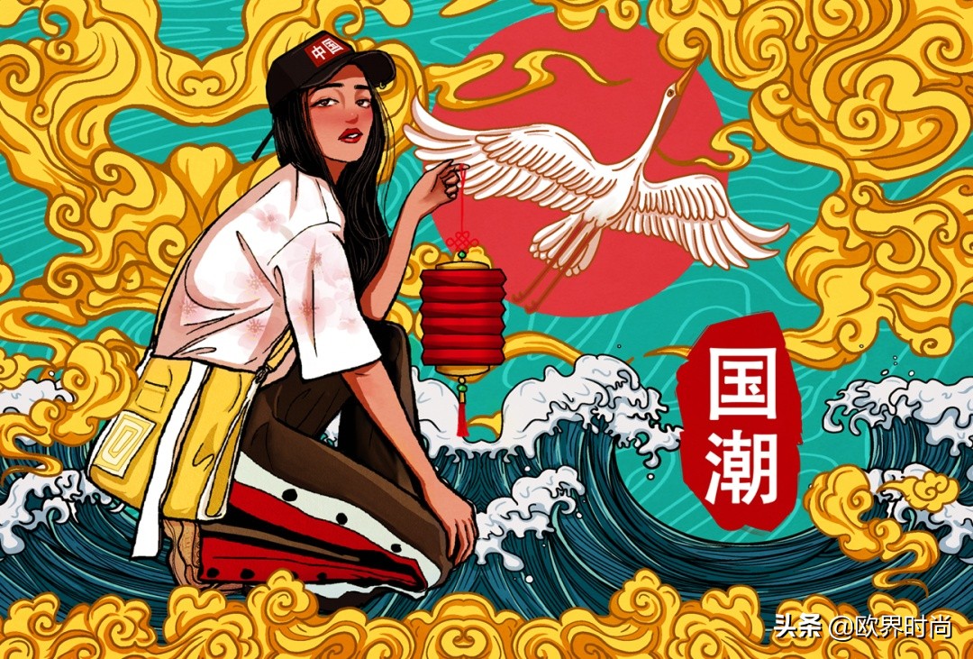 消费者审美疲劳！李宁、太平鸟，在“国潮”的路上孜孜不倦