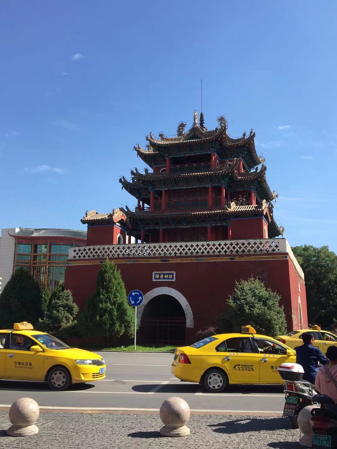 宁夏慢节奏生活,宁夏中卫是什么级别的城市