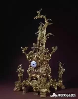 乾隆皇帝最爱的一件神奇钟表,乾隆西洋钟表