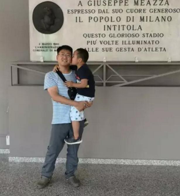 圣西罗朝圣之旅,意大利之旅佛罗伦萨