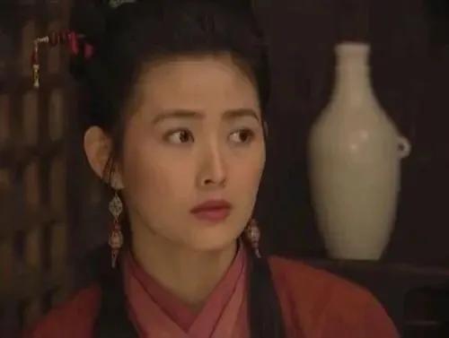 盘点潘金莲和武松,不同版本潘金莲大比拼