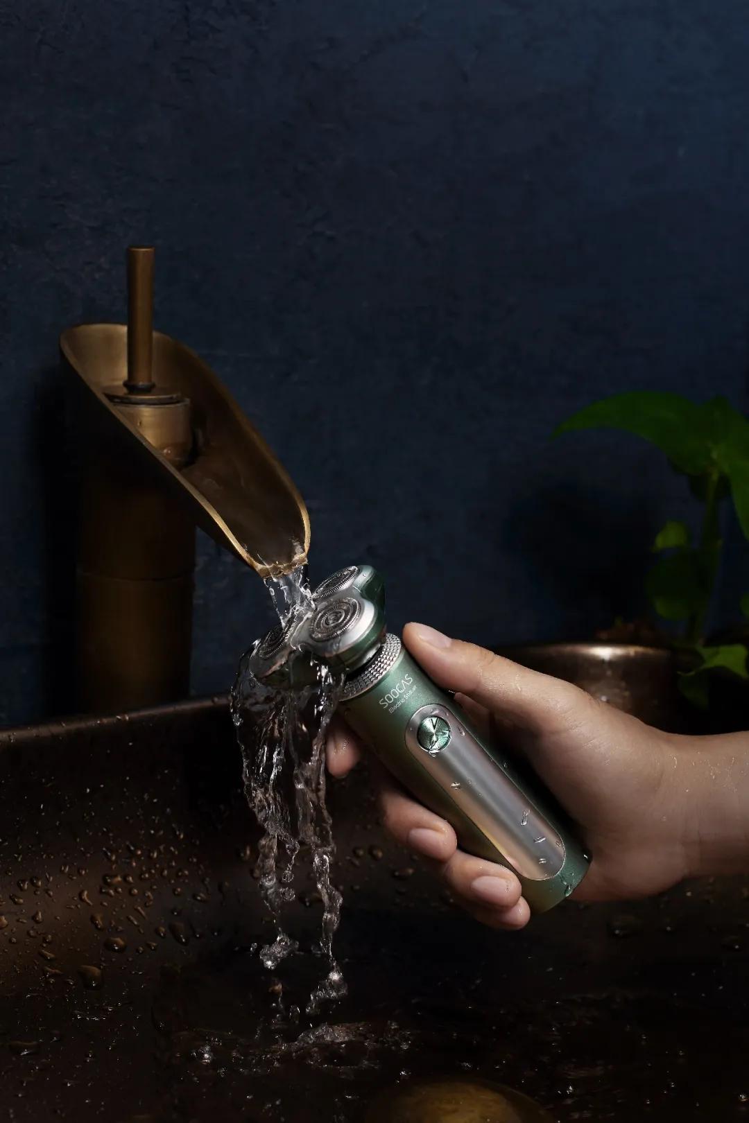 4合一电动理发剃须刀修剪器,四合一刮胡刀剃须刀