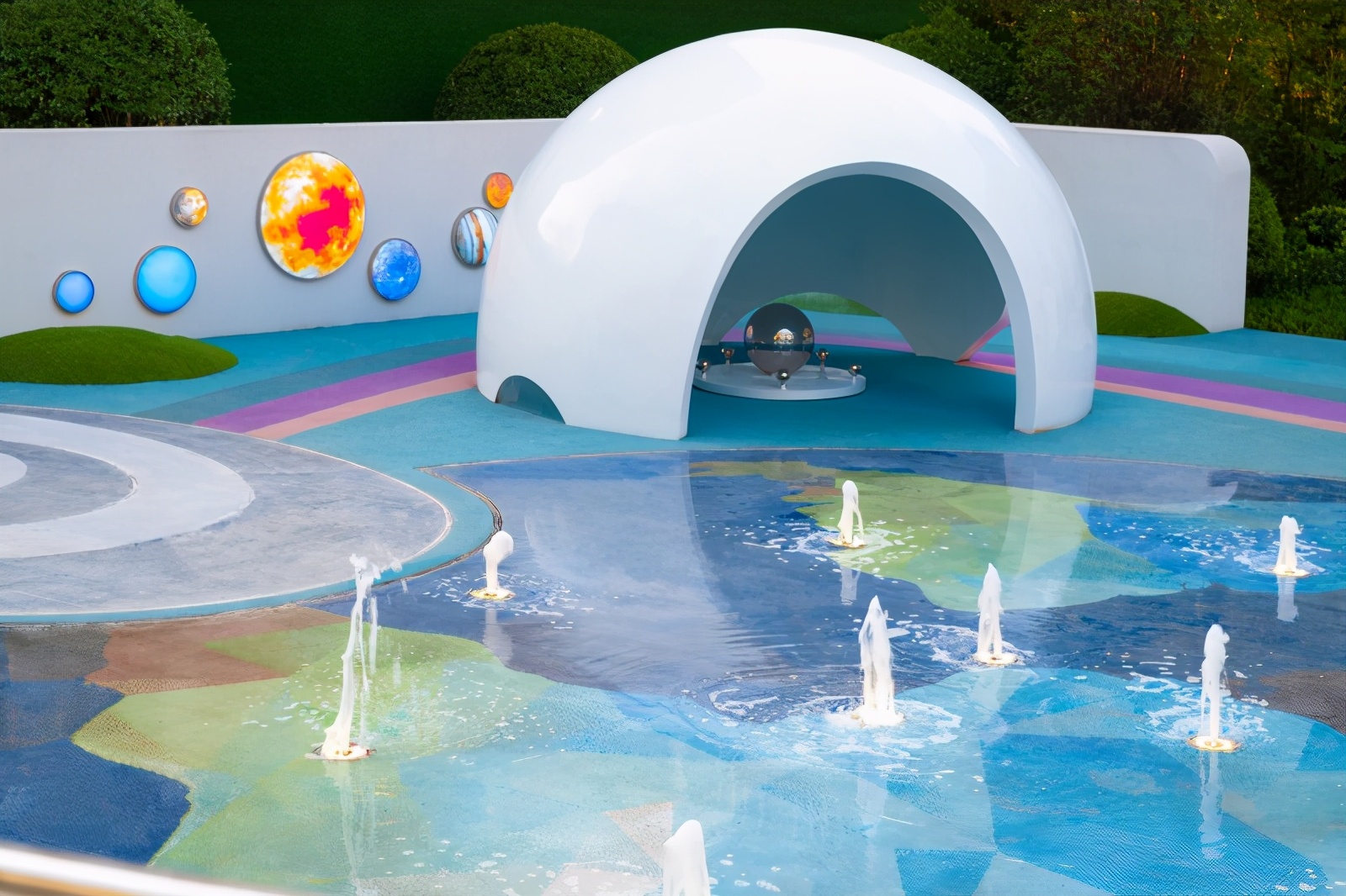 笛东臻品家，生活的归宿-中海·半山湾畔