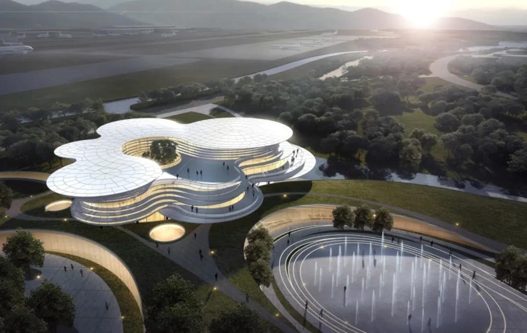 双流机场空港公园,空港体育公园