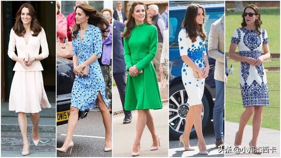 王妃中跟鞋穿搭,深扒莆田鞋