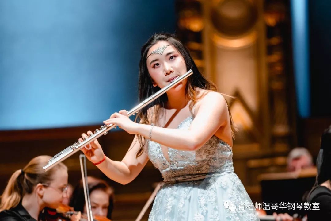 第4届“汇加之夜”温哥华少年钢琴交响音乐会圆满成功！!