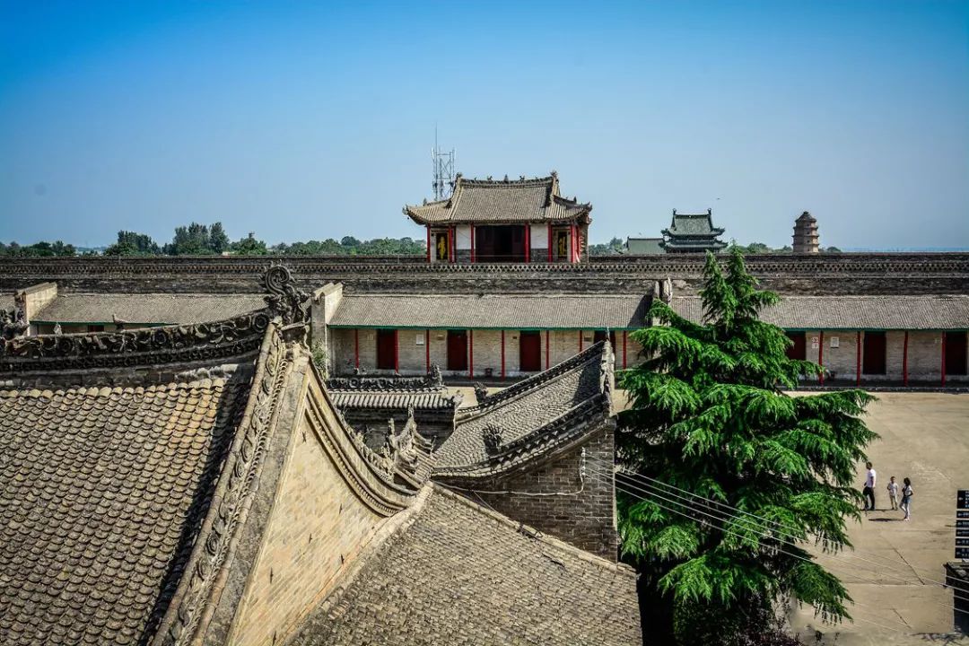 渭南大荔哪里好玩的地方,渭南大荔周边环境优美的地方