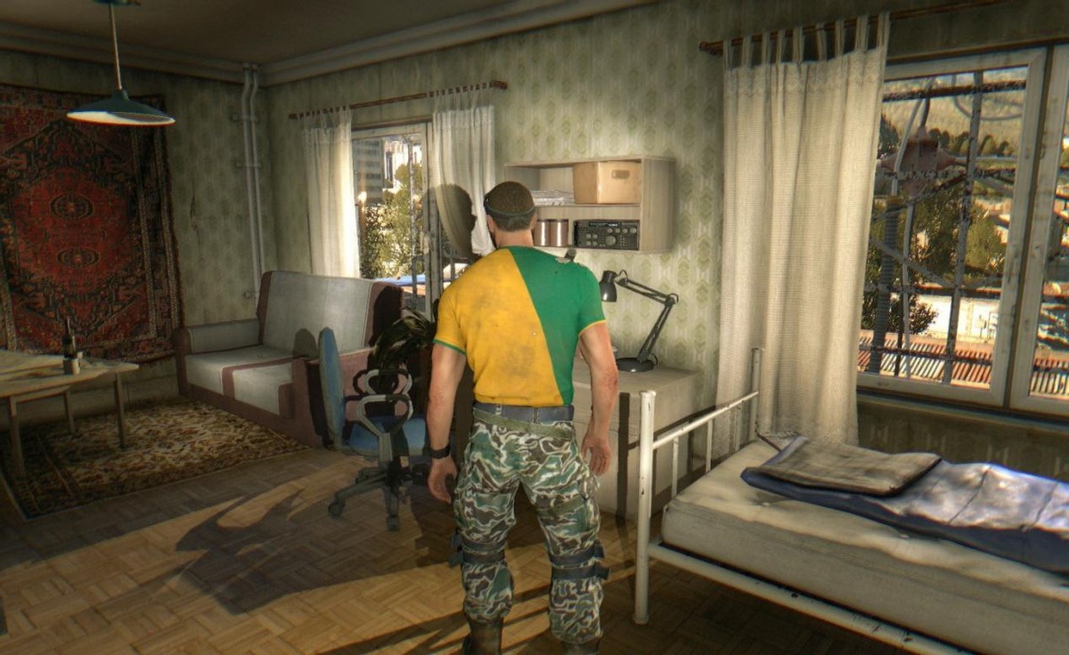 消逝的光芒鼠仔服装在哪里,消逝的光芒特殊服装