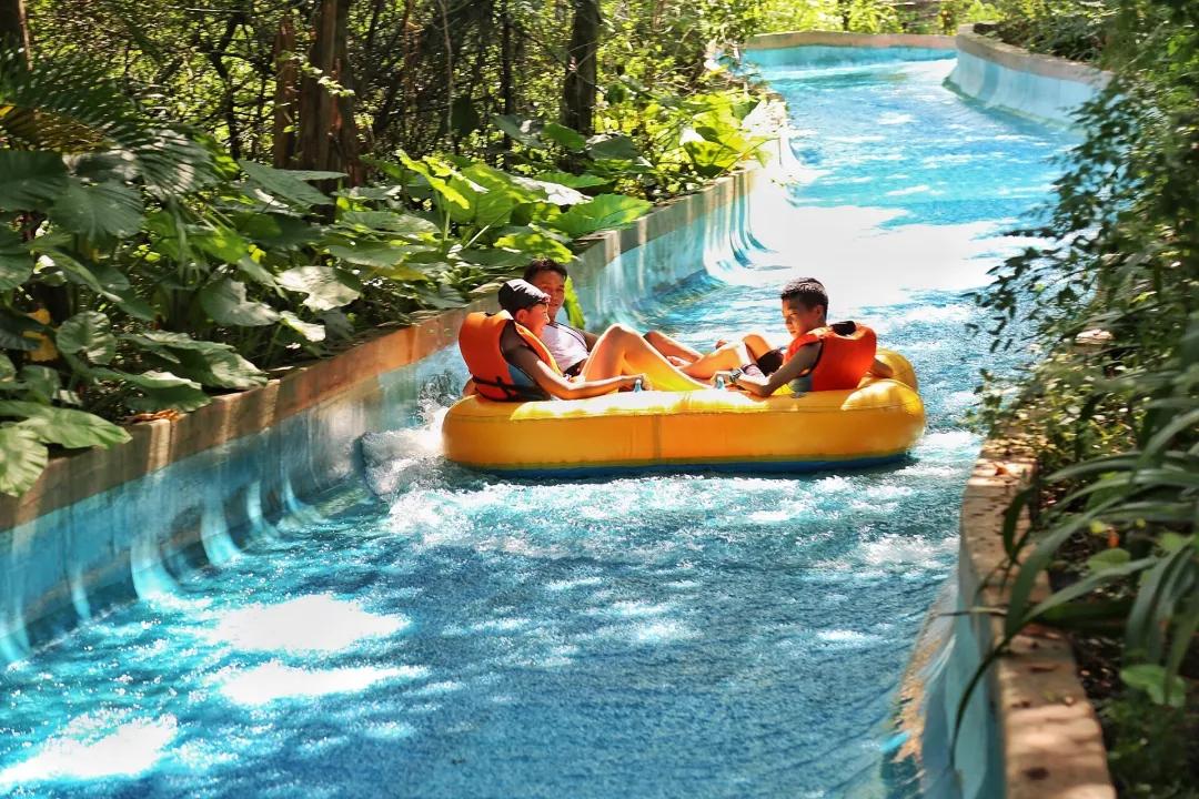 广东清远佛冈旅游攻略,广东清远佛冈森波拉旅游