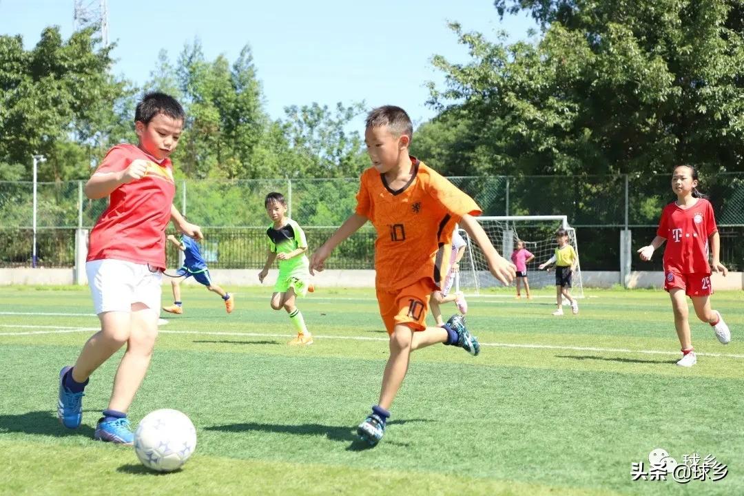 梅县足球训练基地,国庆足球训练营