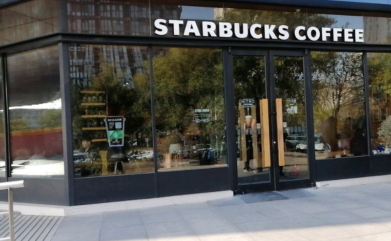 浙江省星巴克,浙江星巴克数量排名