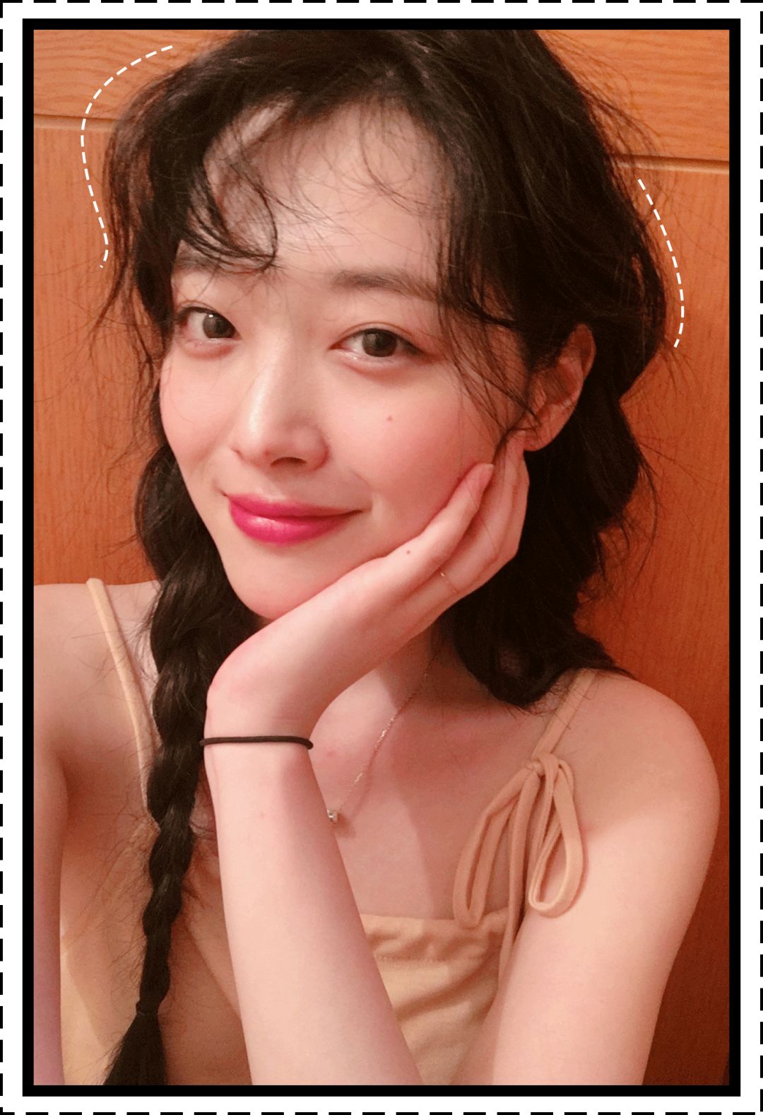 羊毛卷怎么烫头好看,今年流行烫头羊毛卷