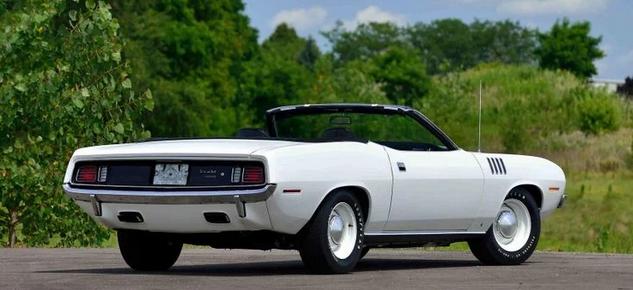 盘点五款即将消失的肌肉车,10辆罕见的自行车