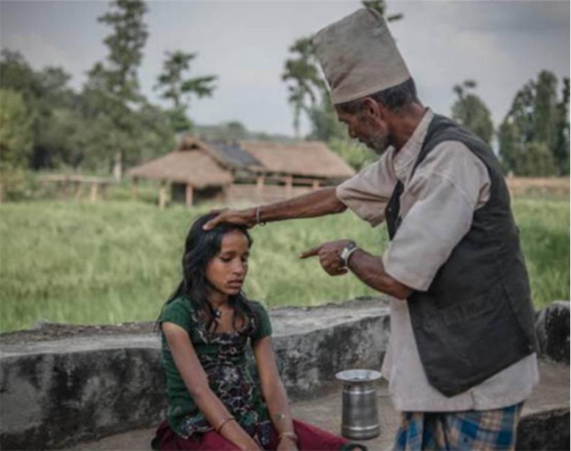 尼泊尔的一妻多夫制,尼泊尔是一妻多夫的国家吗