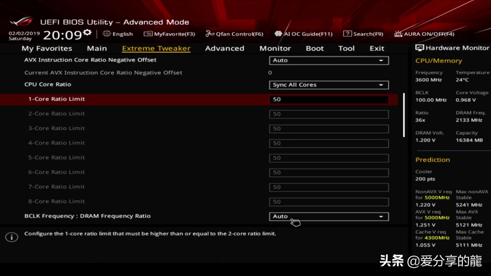 濡備綍鐢╞ios鏉ュcpu瓒呴,鍗庣z690bios璁剧疆