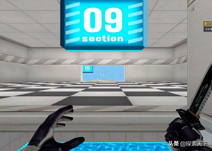 cf为什么那么多神奇跳法,cf游戏中神秘的规律你中了几个呢