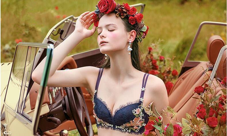 KO圆盘胸，选内衣还得对号入座