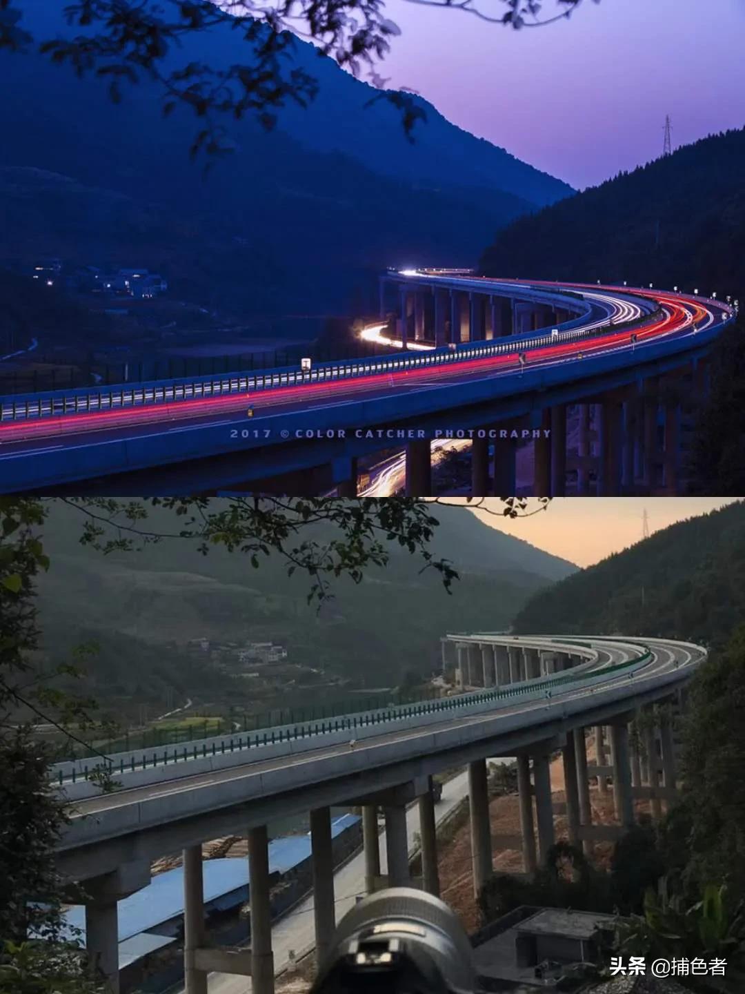 教你拍美丽的车轨,超赞的车轨是怎么拍的