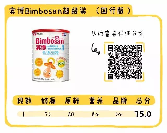 国行奶粉排行榜,母婴店不推荐的国行奶粉