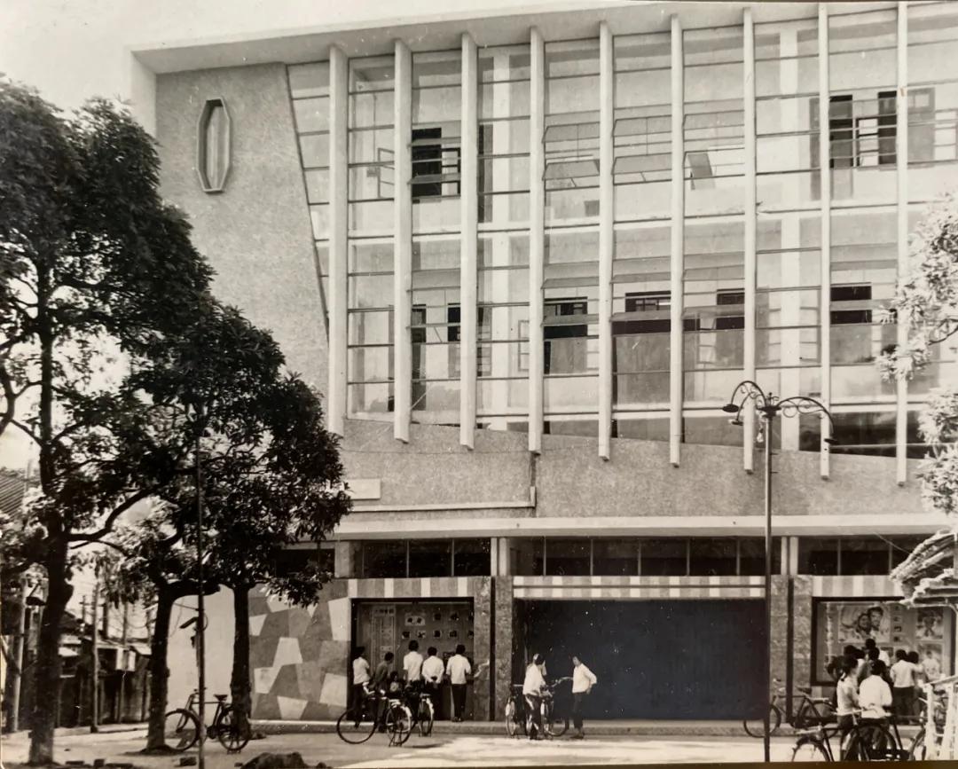 TA是肇庆首家中央空调立体声电影院！照片里的记忆，戳心了