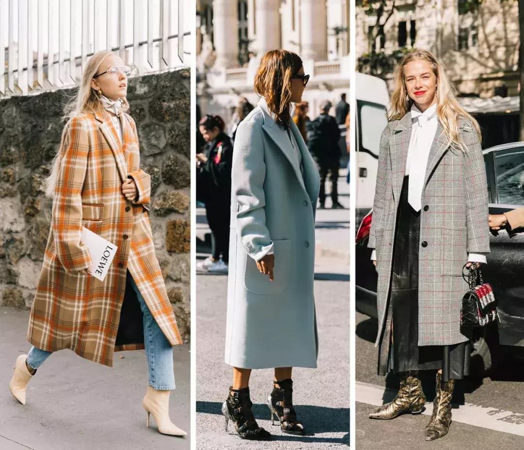 冬天必备的6款外套拿走不谢,必备秋冬外套