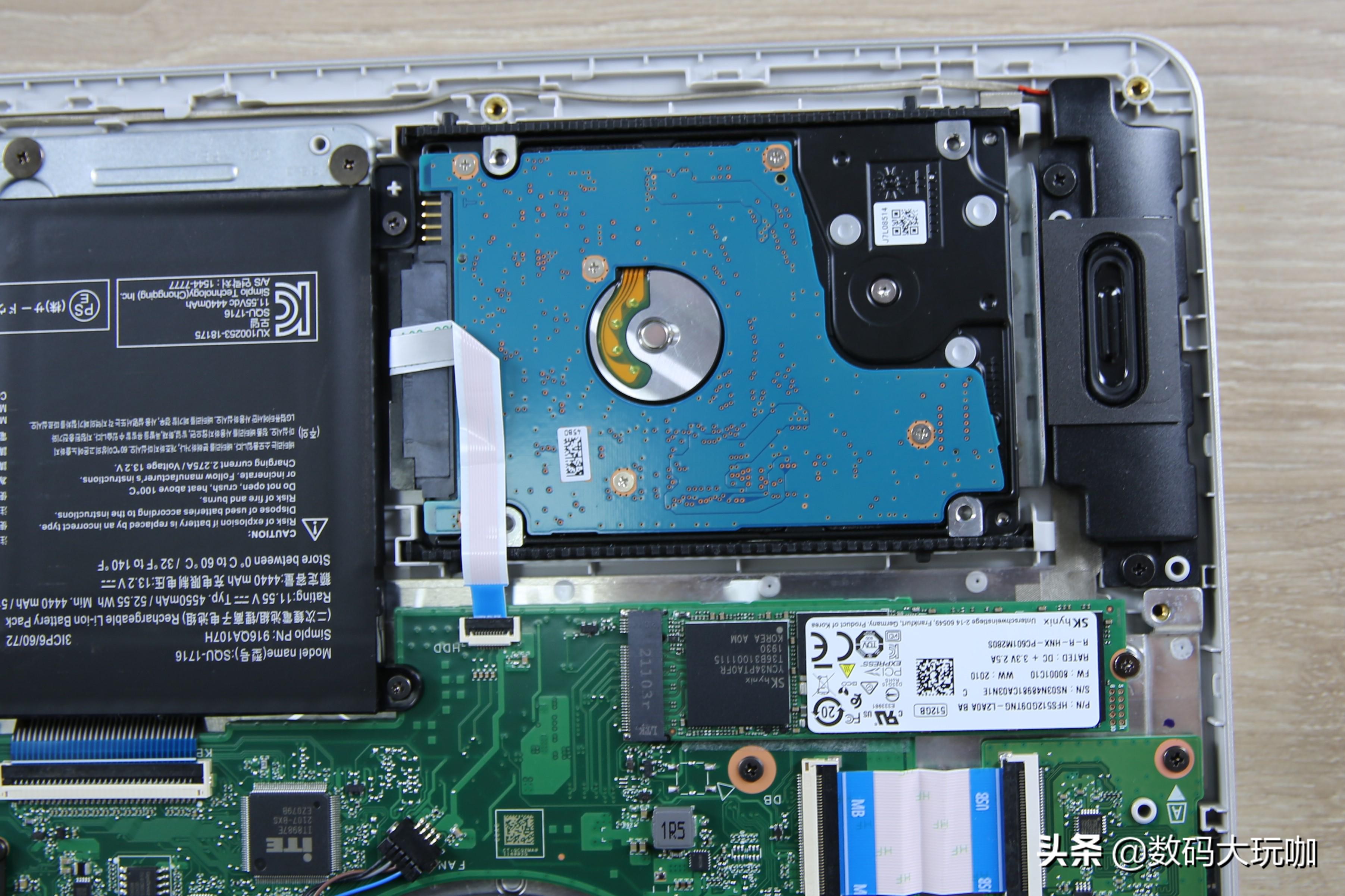 麦本本大麦m545六核锐龙r5,麦本本m545游戏本测试吃鸡