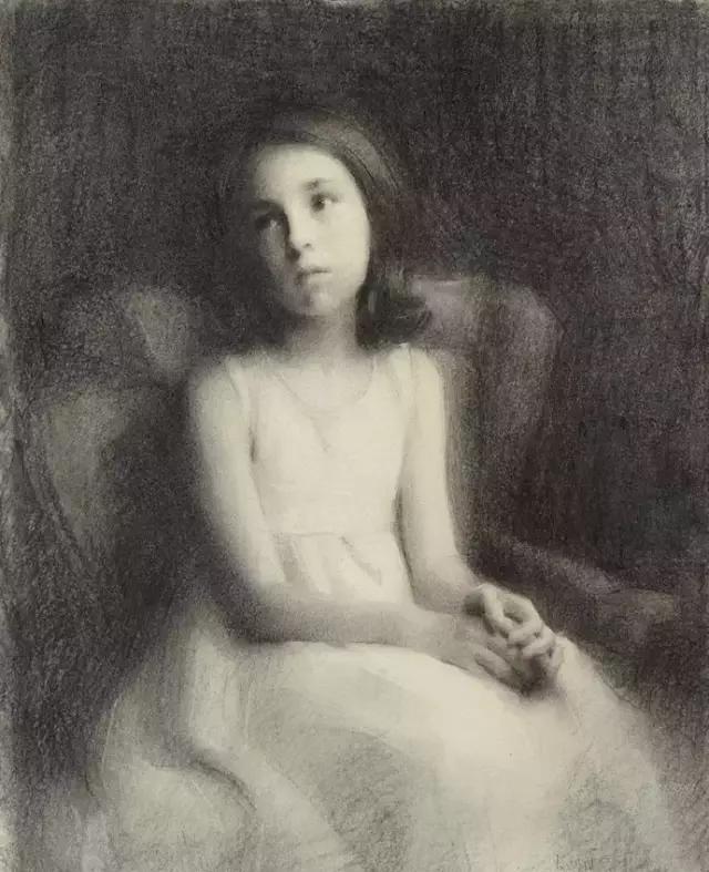 素描质感怎么不雷同,素描真实质感