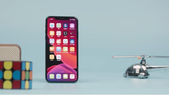 苹果11pro开箱支持5g吗,iphone11pro对比iphone12