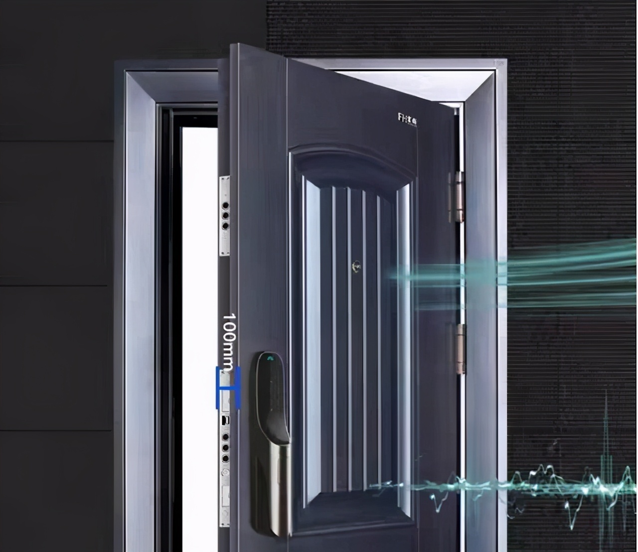 防盗门的选购技巧和方法图解,防盗门知识及选购攻略