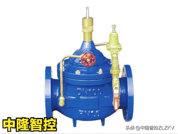 400流量阀,400X流量控制阀