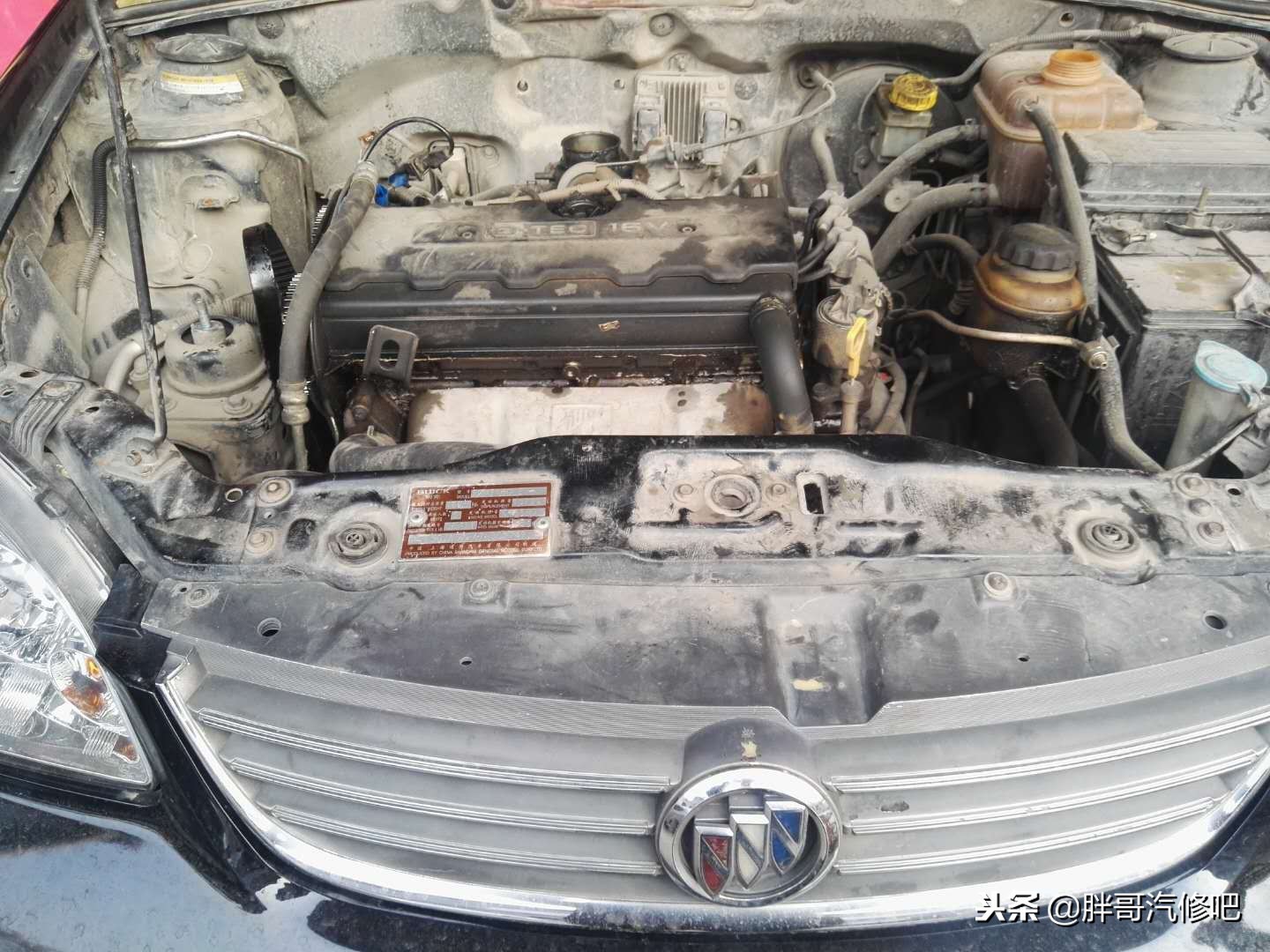 粗心车主水泵结冰抱死，正时皮带磨平，不知气门活塞“打架”了没