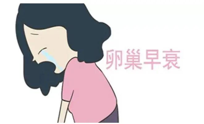 这些现象，代表着卵巢衰老