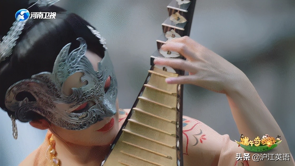 河南卫视杀疯了，《洛神水赋》火遍国内外！华春莹都被圈粉