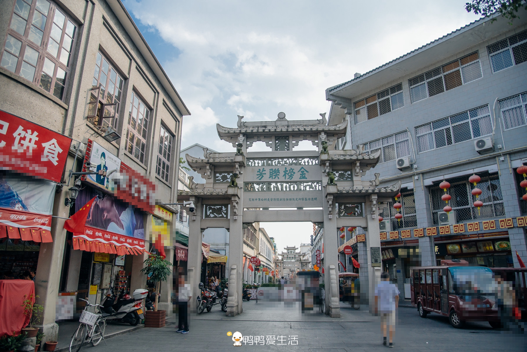 潮州历史5000年,潮州千年历史古城