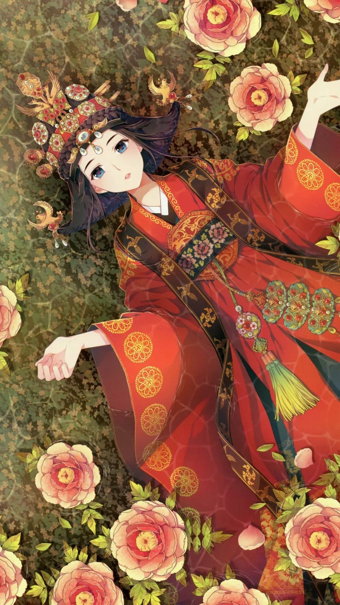 光遇氛围感壁纸古风,激励人的锁屏壁纸古风