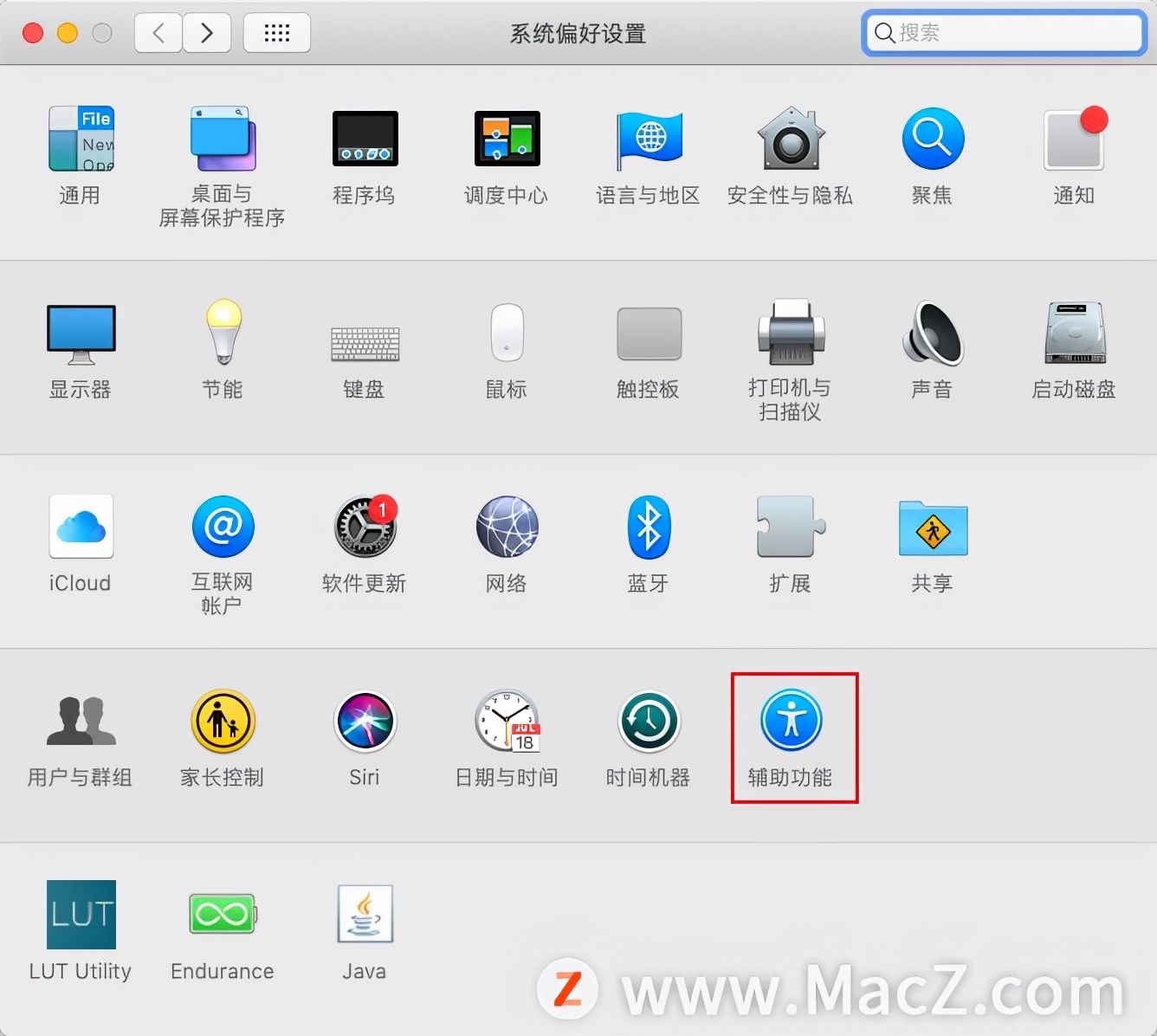 mac怎么设置鼠标滚动放大画面,mac鼠标使用技巧