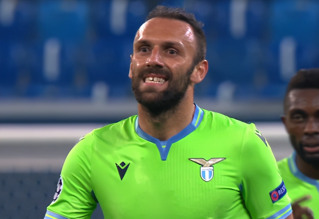 欧冠1-1，拉齐奥苦战俄罗斯劲旅！32岁福将扳平，教练都急了