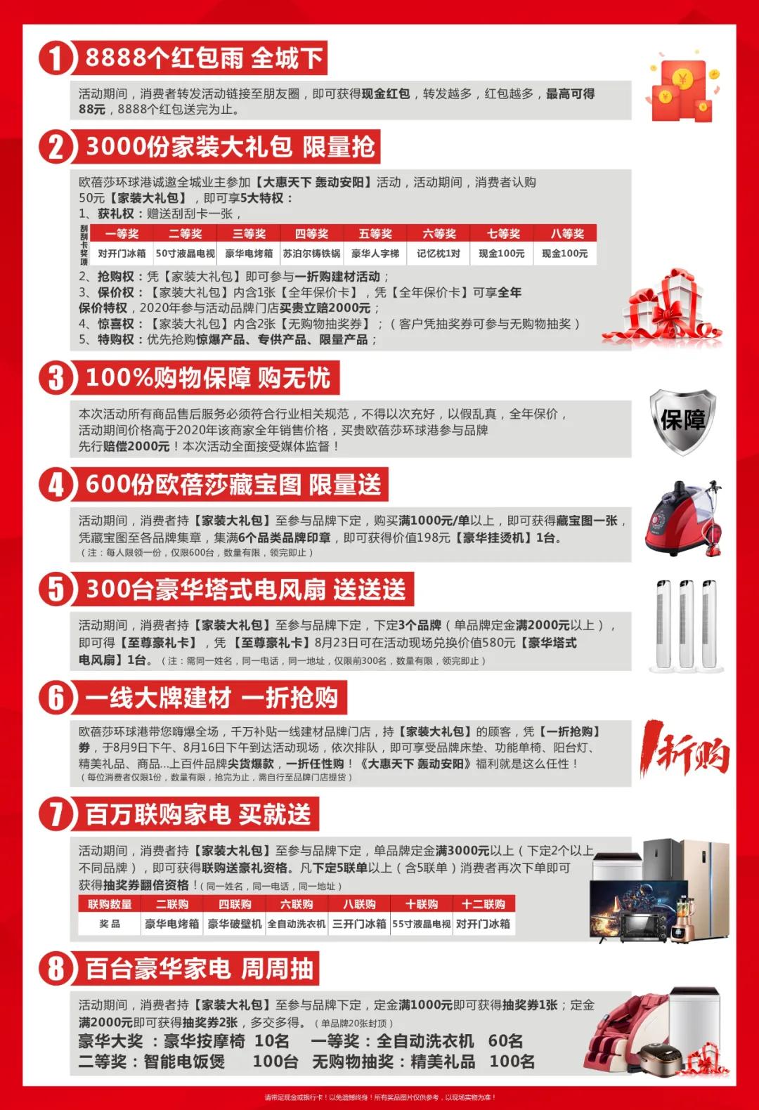 安阳欧蓓莎环球港「大惠天下轰动安阳」活动誓师大会圆满举行