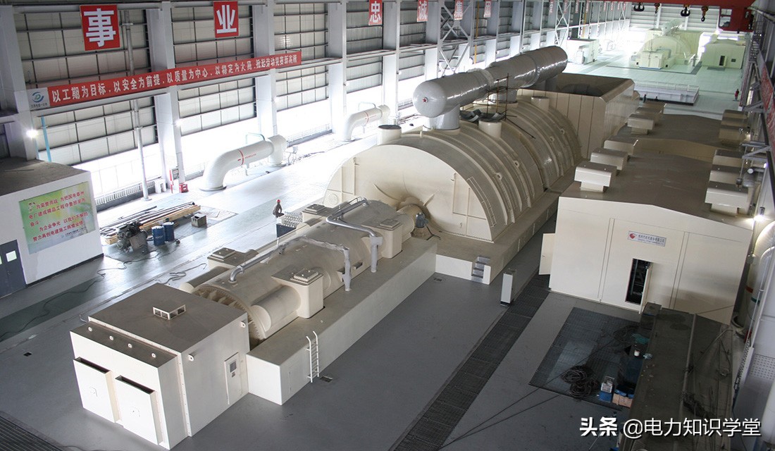 国内最大火电发电机组多少千瓦,中国100万千瓦火电机组数量