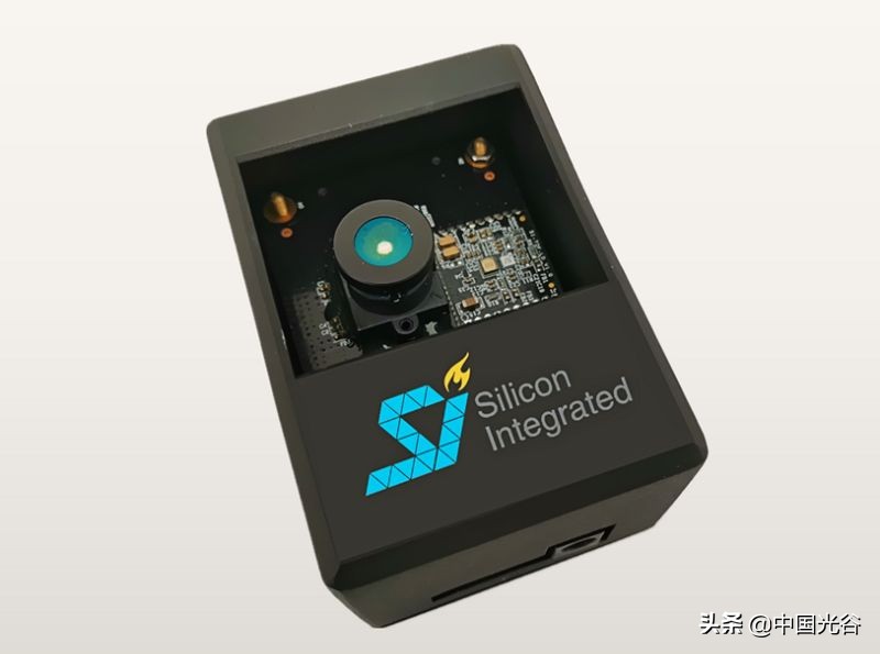 聚芯微电子发布tof,光谷传感器芯片