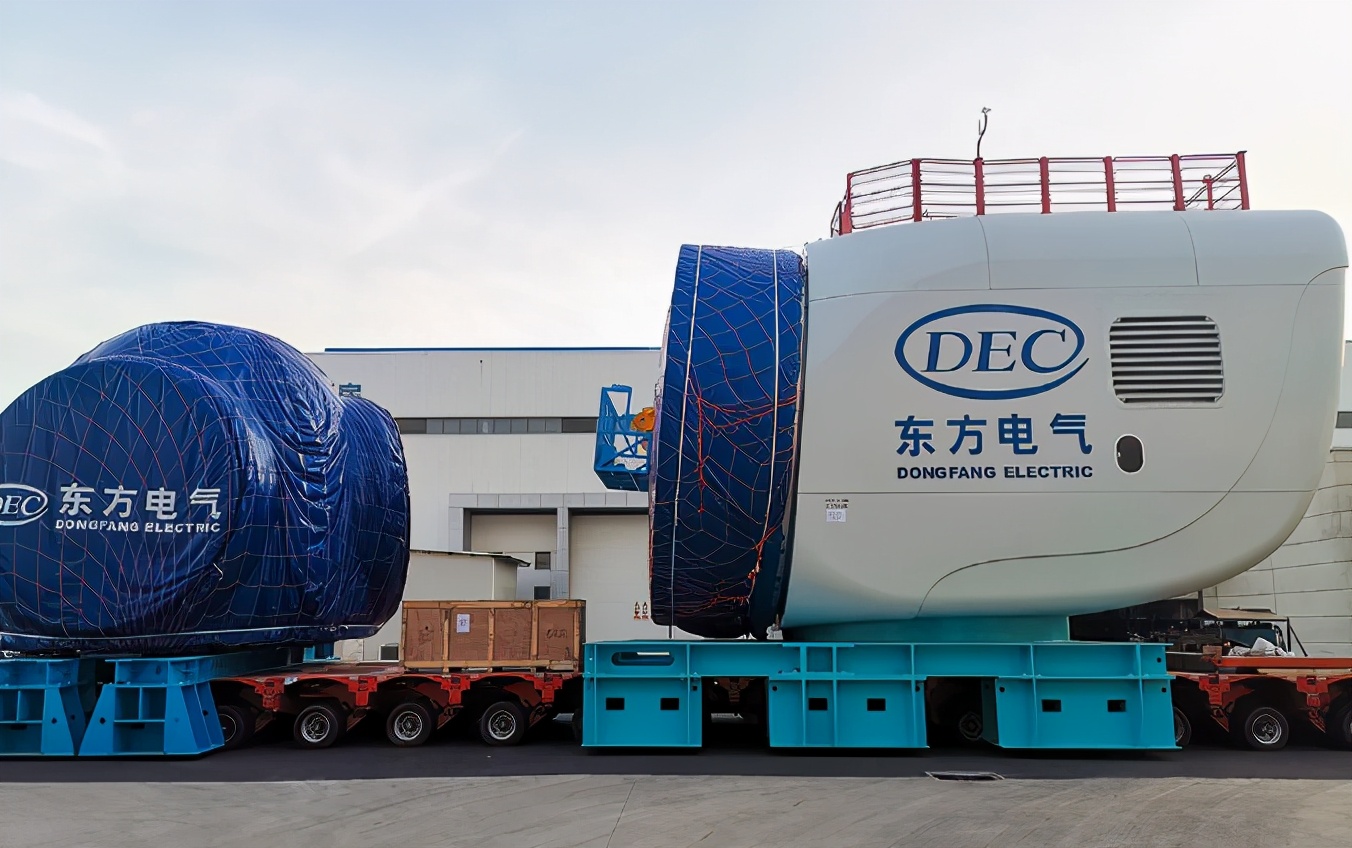 我国首个海上风电,我国首个漂浮式海上风电平台