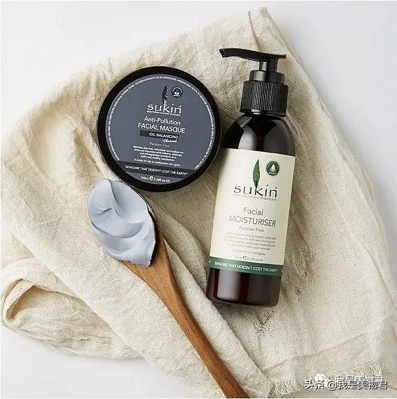 澳洲sukin止汗喷雾,澳洲独特植物护肤品