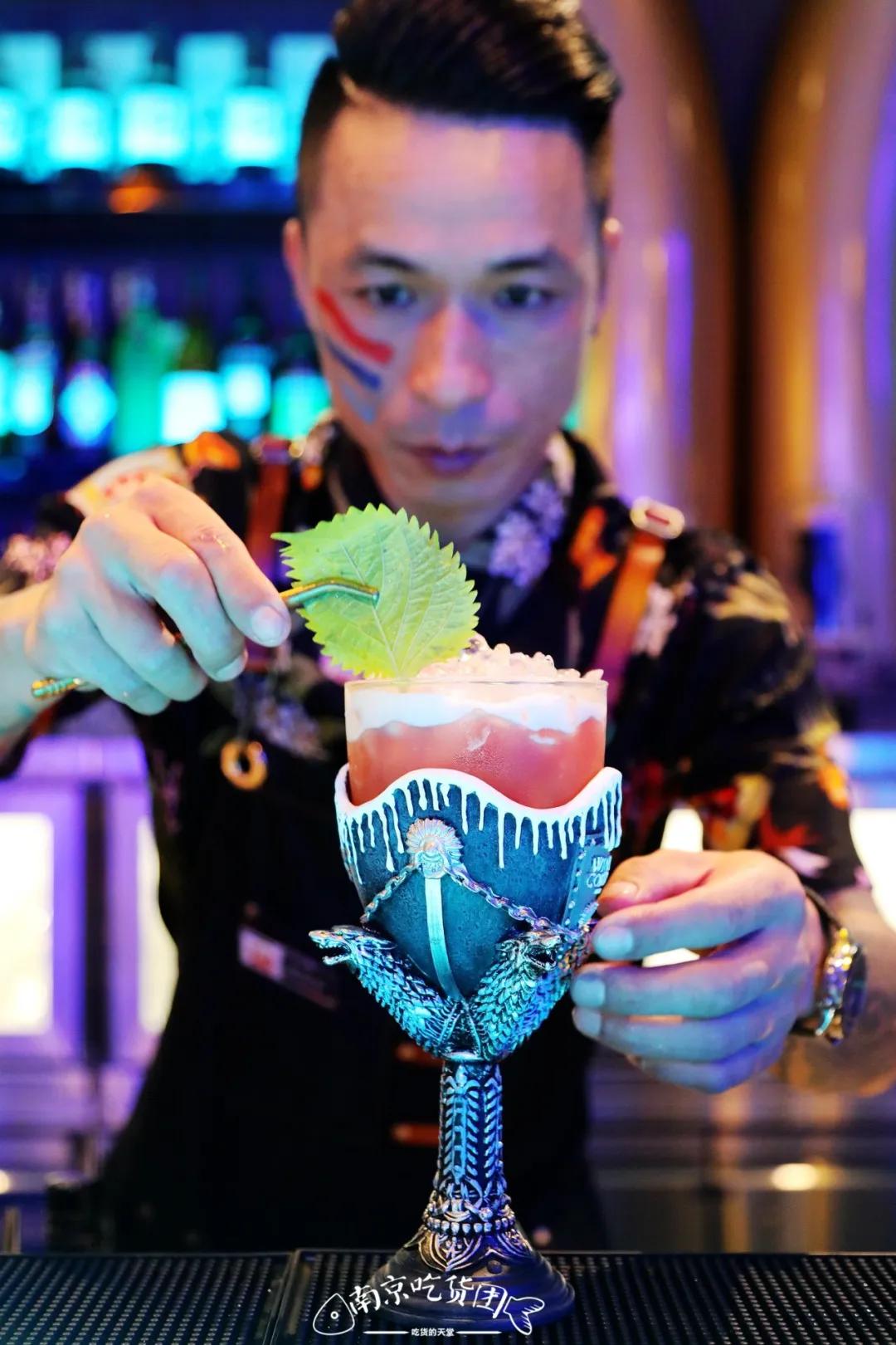 揭秘！神秘「印第安风情」餐吧，竟藏在这个商场里